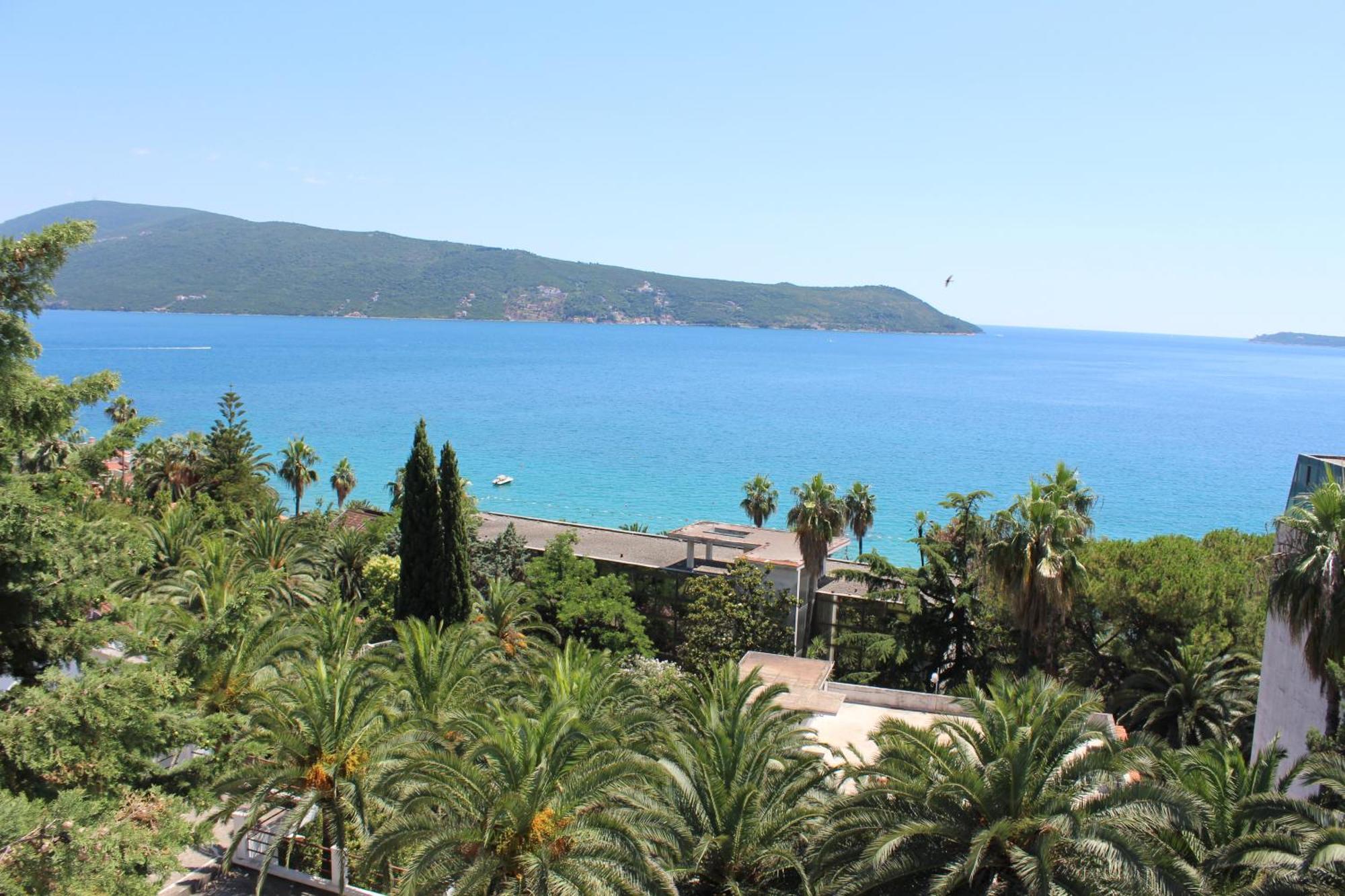 Swiss Residence Montenegro Herceg Novi Quarto foto